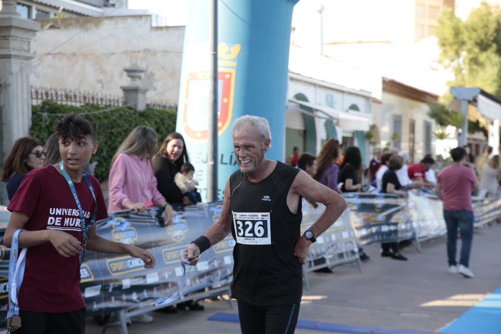 Sport4Cancer-Mar Menor Games en Sanriago de la Ribera 2