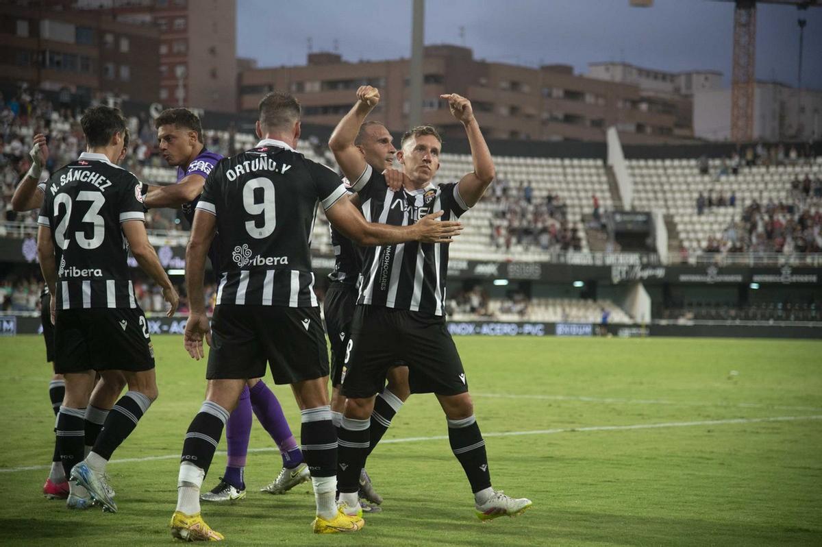 FC Cartagena - Hércules