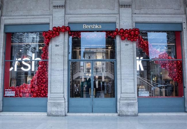 Tienda Bershka Roma