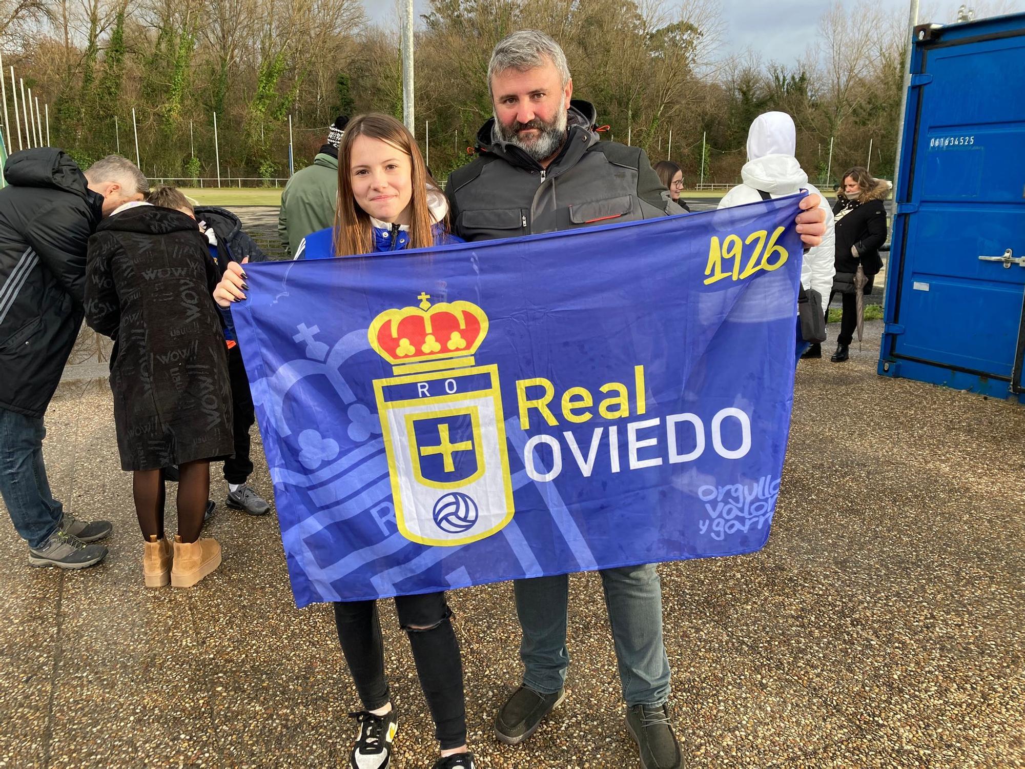 EN IMÁGENES: El Oviedismo inunda El Requexón en la previa de Reyes