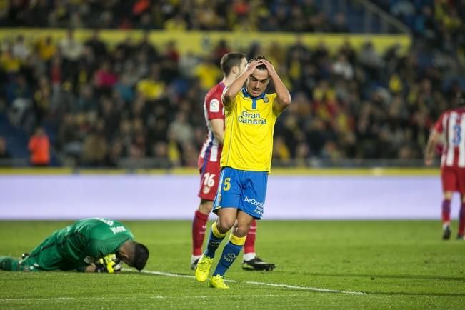 FÚTBOL COPA DEL REY OCTAVOS DE FINAL IDA