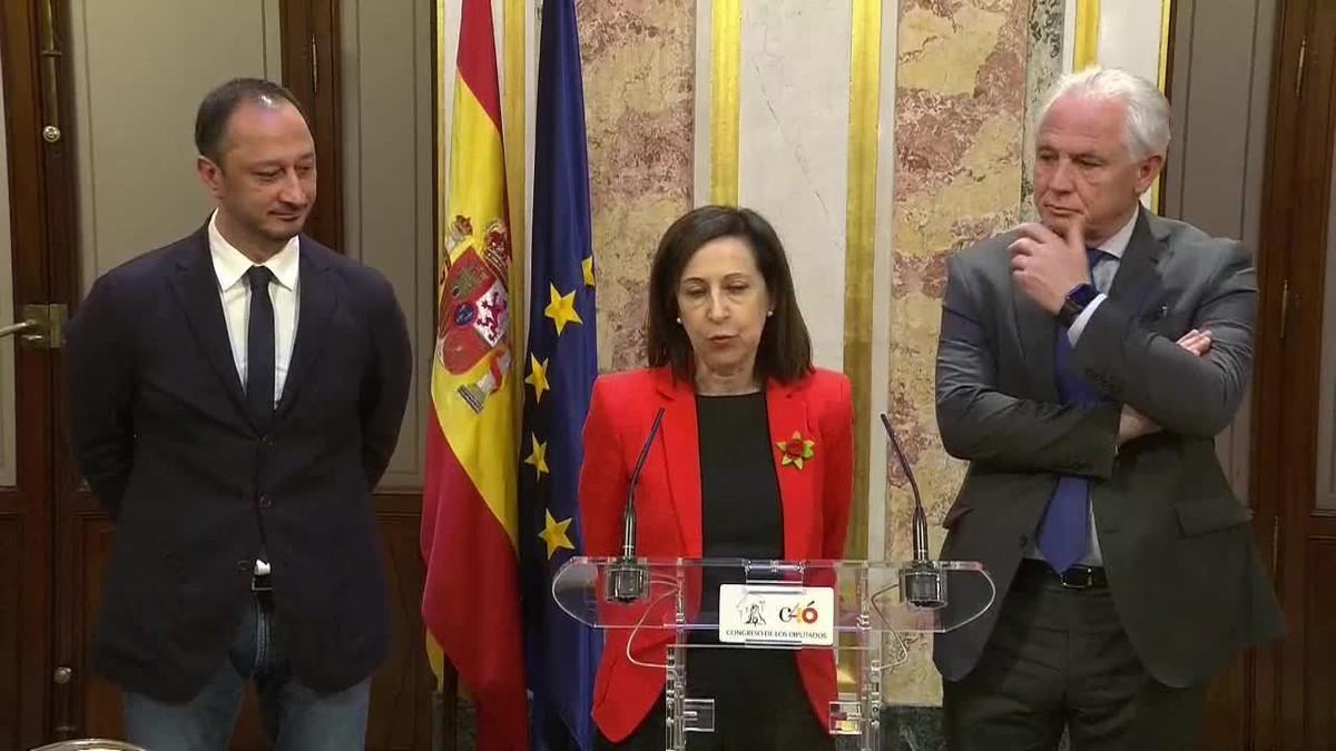 El PSOE, Units Podem i Ciutadans han arribat avui un acord per a la immediata renovació del Consell d’Administració i el president de RTVE