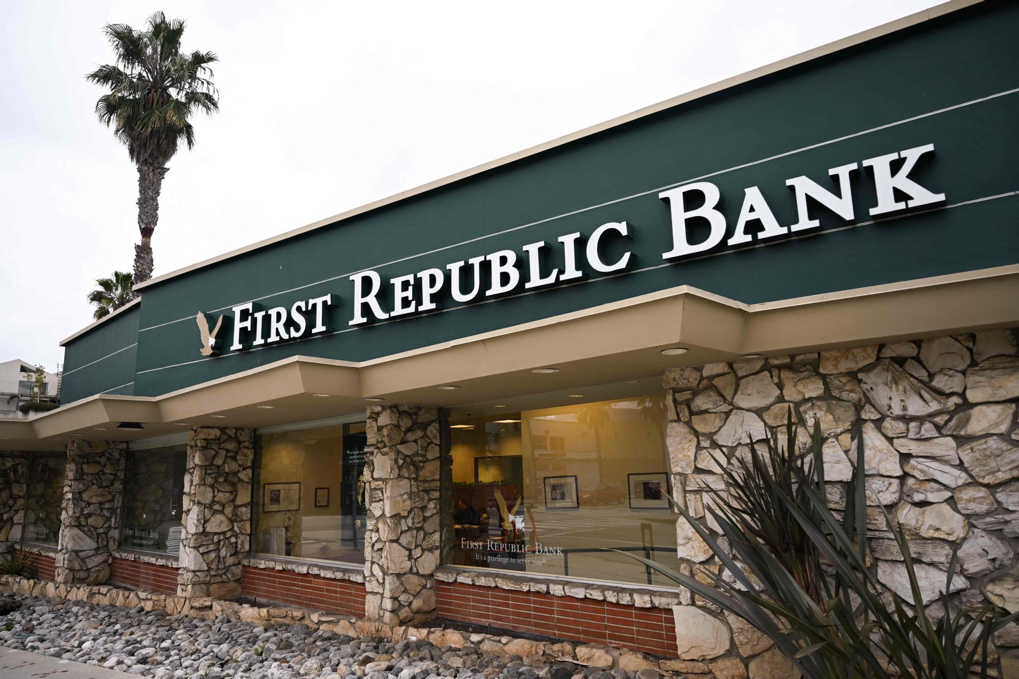 First Republic Bank