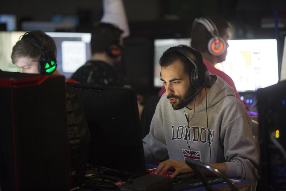 Dreamhack Valencia 2019