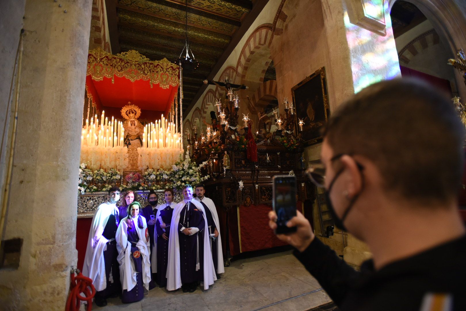 La Agonía de no poder procesionar por Córdoba