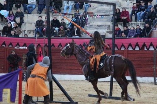 Torneo Medieval en Caravaca de la Cruz