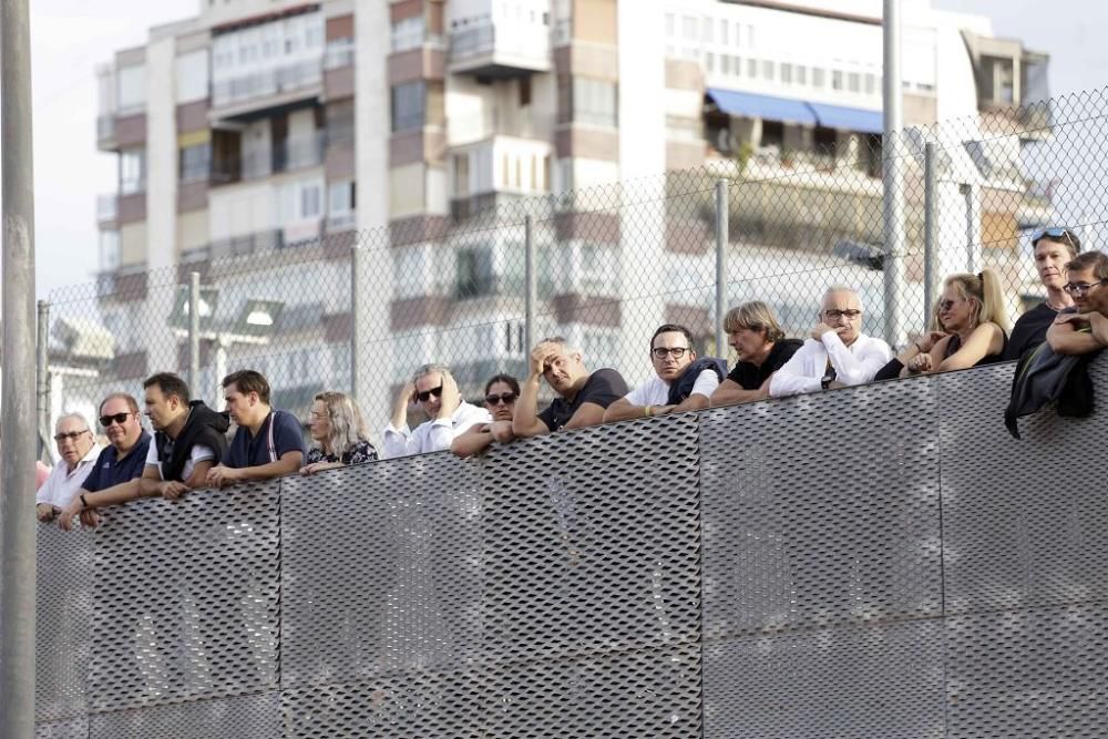 Campeonato de tenis de España por equipos en Murcia