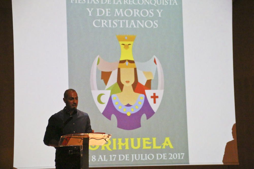 Presentación Cartel y Revista Fiestas Moros y Cris