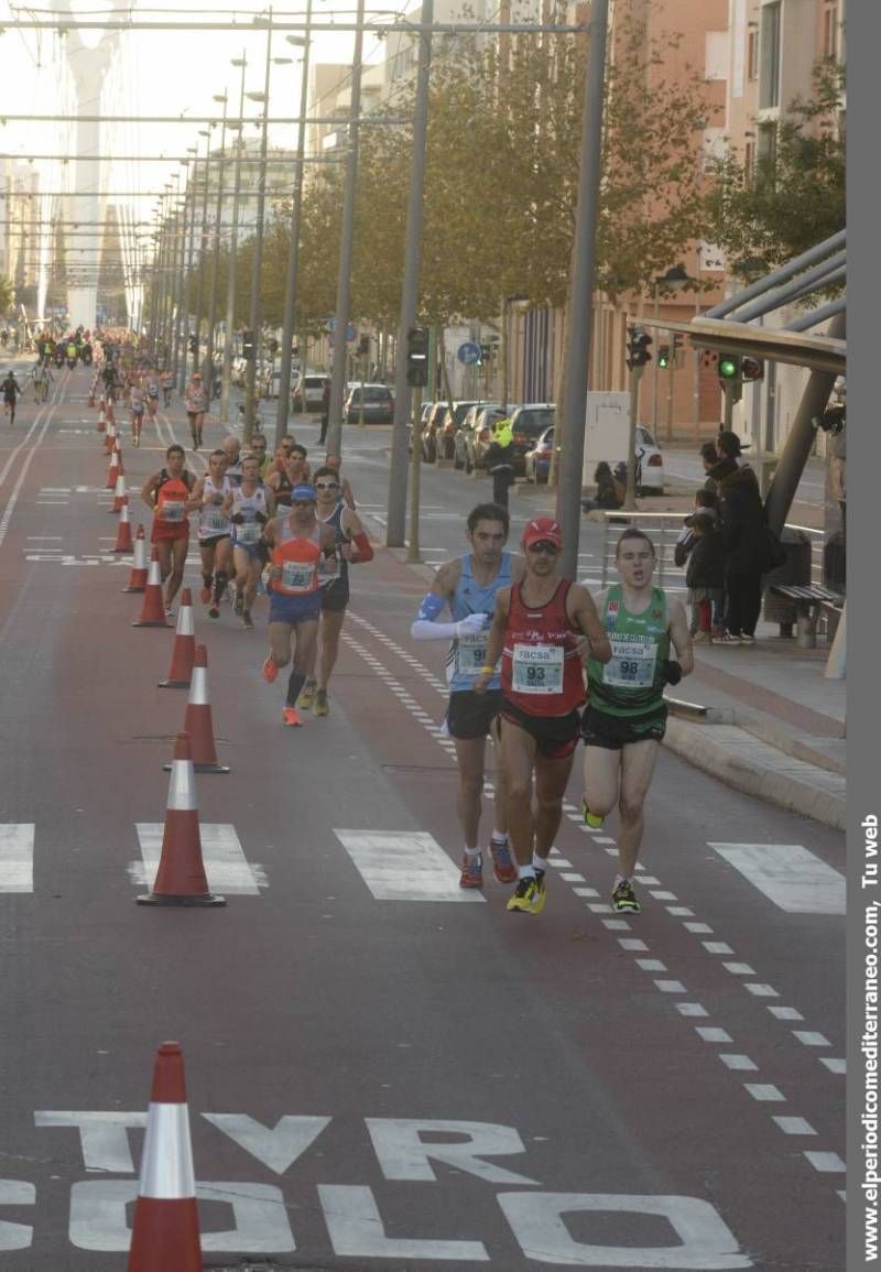 GALERÍA DE FOTOS -- Maratón paso por UJI 9.25-9.30