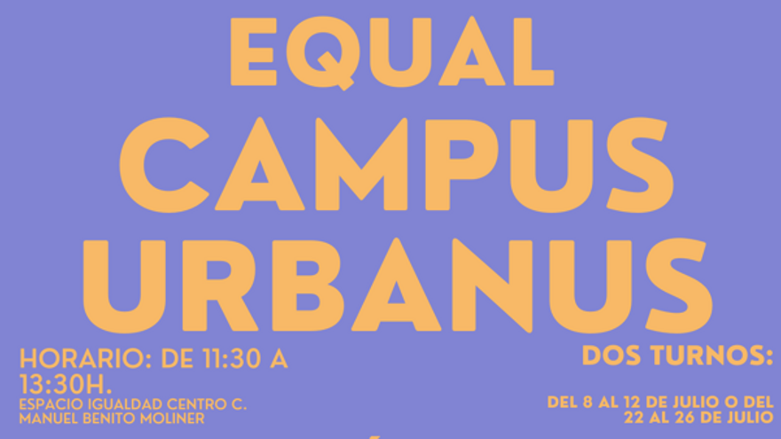 Equal Campus Urbanus