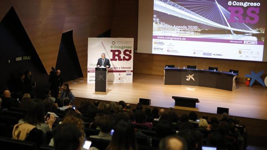 Aragón se afianza como referente de la responsabilidad social en España