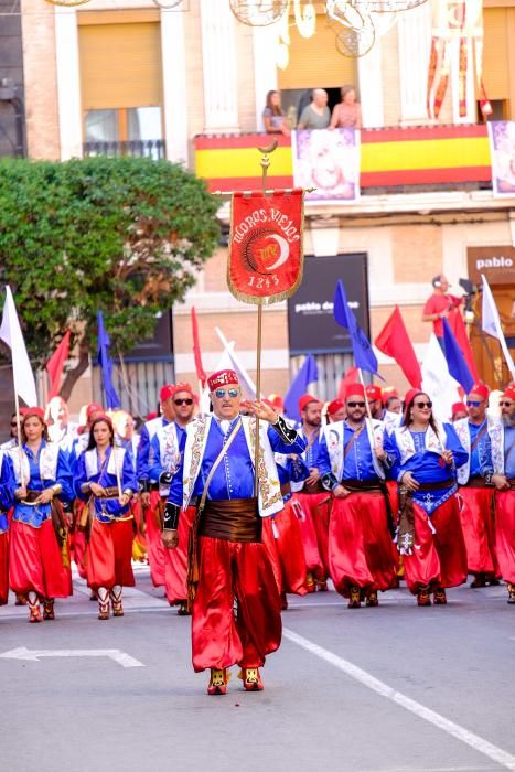 Moros Viejos y Cristianos de Villena