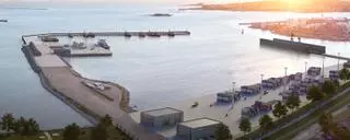 La flota gallega tendrá nuevo puerto en Uruguay pese al fracaso de la licitación