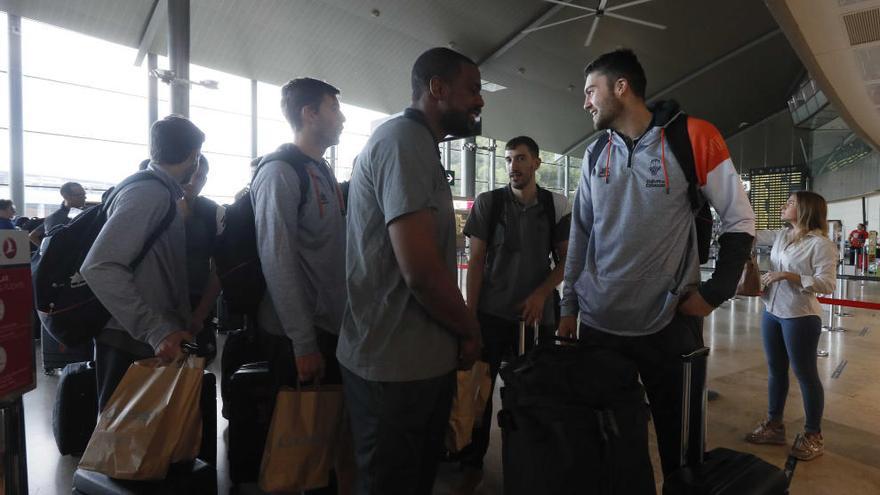 Viaje interminable para el Valencia Basket en la Eurocup