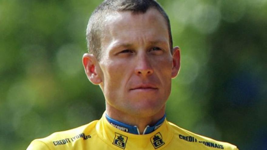 Armstrong, acusado de dopaje