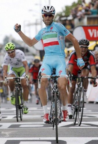Segunda etapa del Tour de Francia 2014