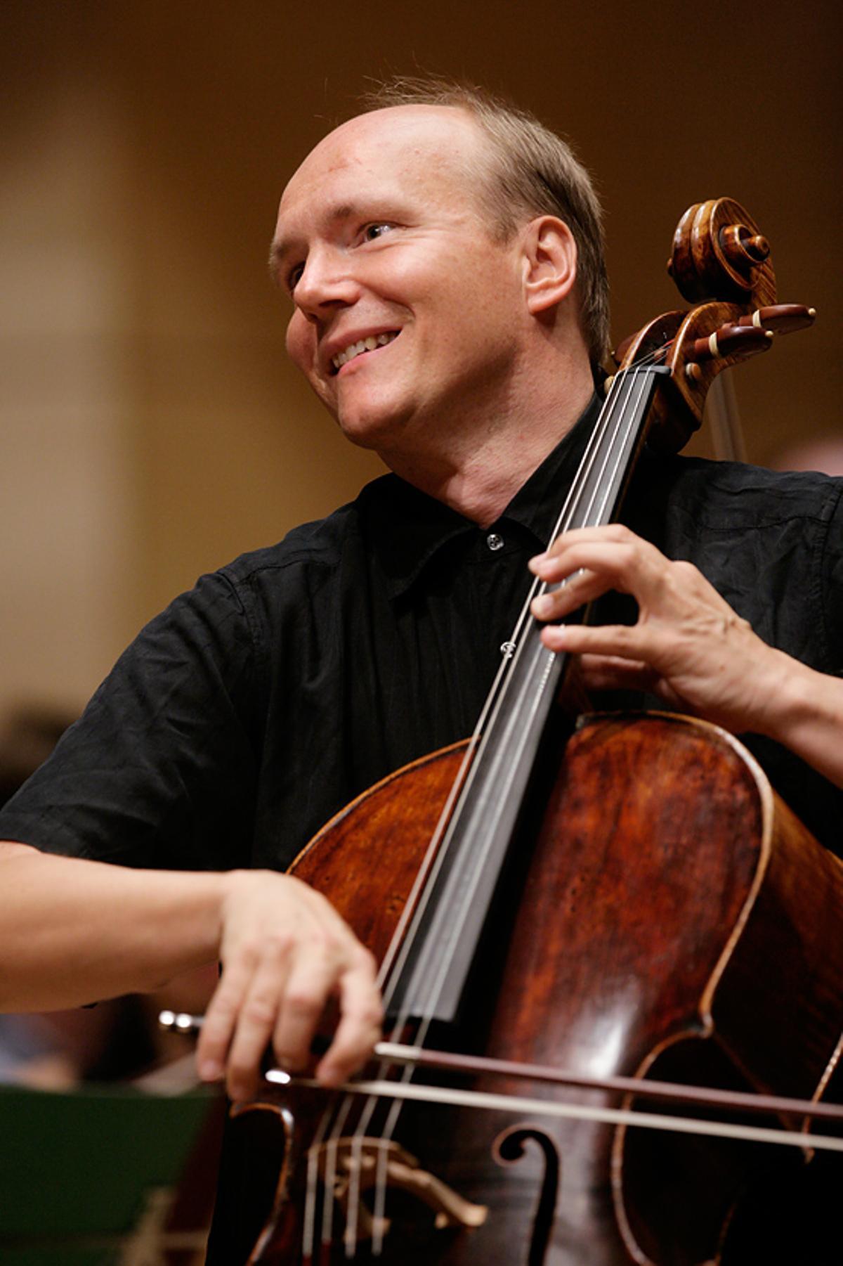 Truls Mørk
