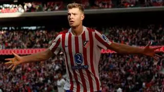 Sorloth afianza su titularidad