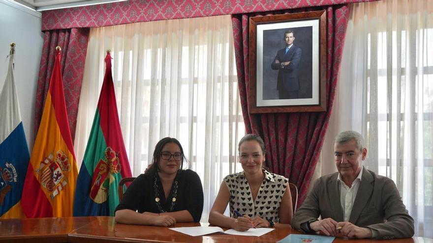 €500,000 for Arona’s Trade Voucher Scheme €500,000 for Arona’s Trade Voucher Scheme