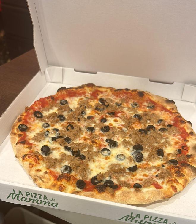 La Pizza di Mamma
