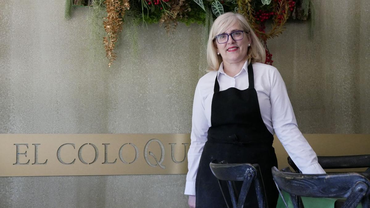 En imágenes | El Coloquio, el restaurante de Zaragoza donde comerás como en casa de la abuela