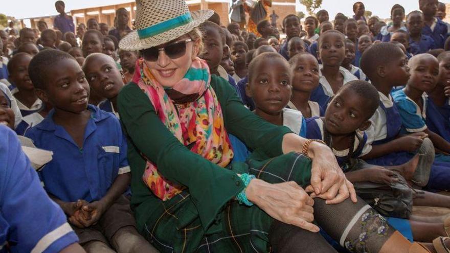 Madonna ya puede adoptar a otros dos niños de Malaui