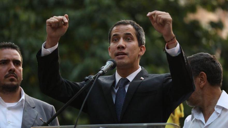 Guaidó quiere rescatar al canal Telesur y quitárselo al Gobierno de Maduro