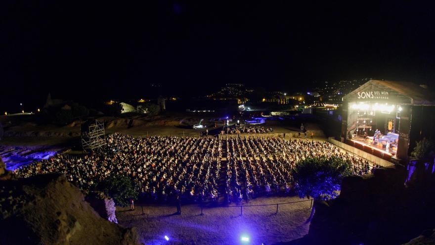 El festival Sons del Món de Roses arrenca aquest divendres amb més de 15.000 entrades venudes