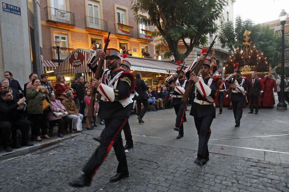 Magna Procesión del III Congreso de Cofradías