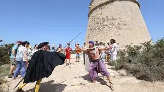 Excursión al pasado para conocer el patrimonio de ses Salines
