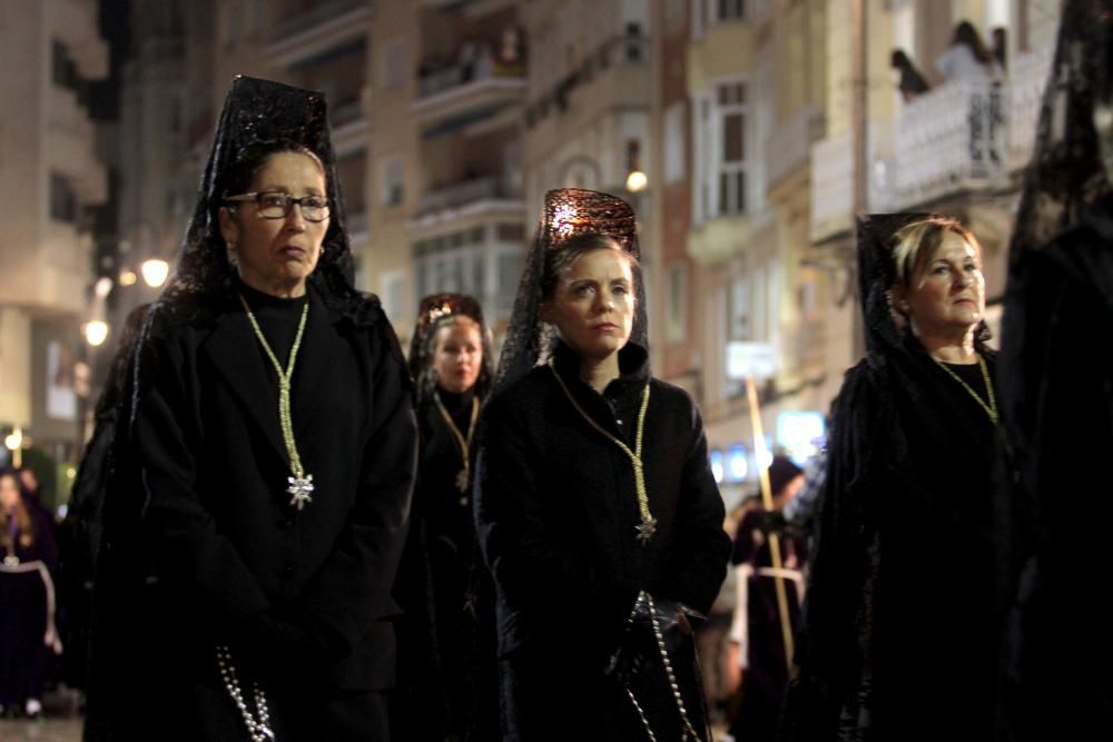 Viernes Santo en Cartagena