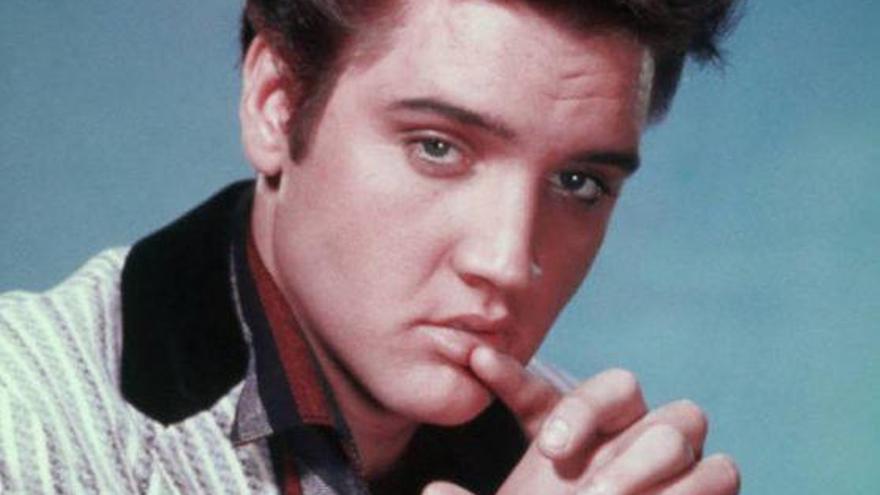 Elvis Presley: el retorno del Rey