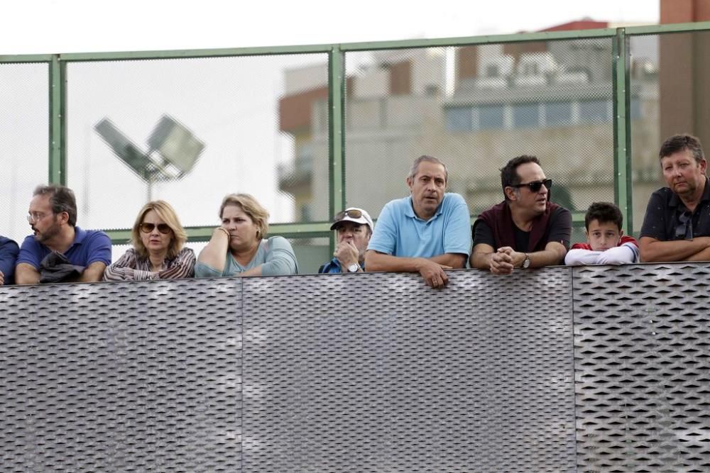 Campeonato de tenis de España por equipos en Murcia