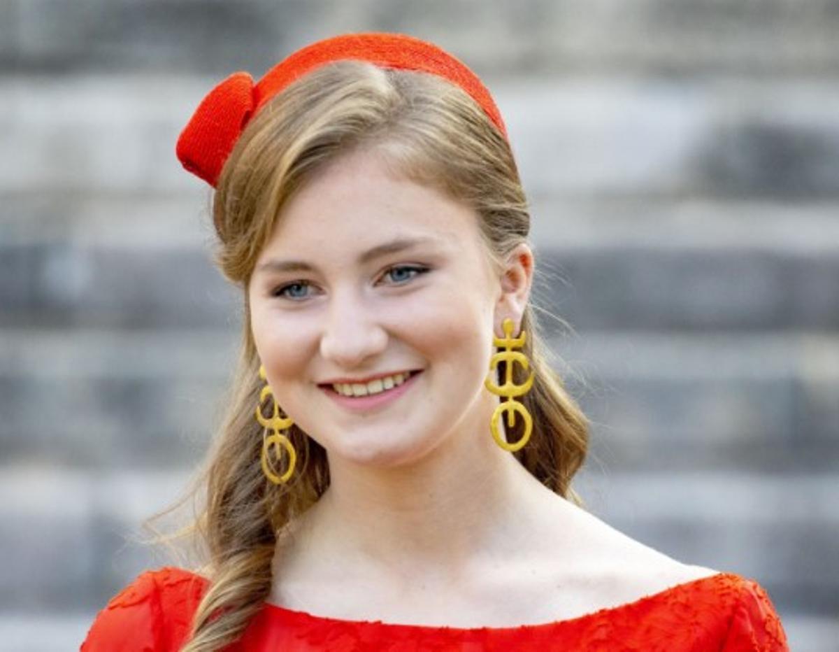 Isabel de Bélgica