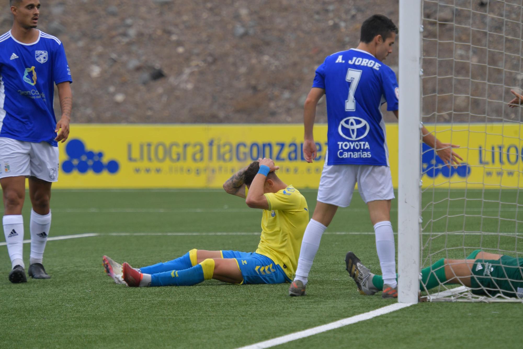 Las Palmas Atlético-San Fernando (07/11/2021)