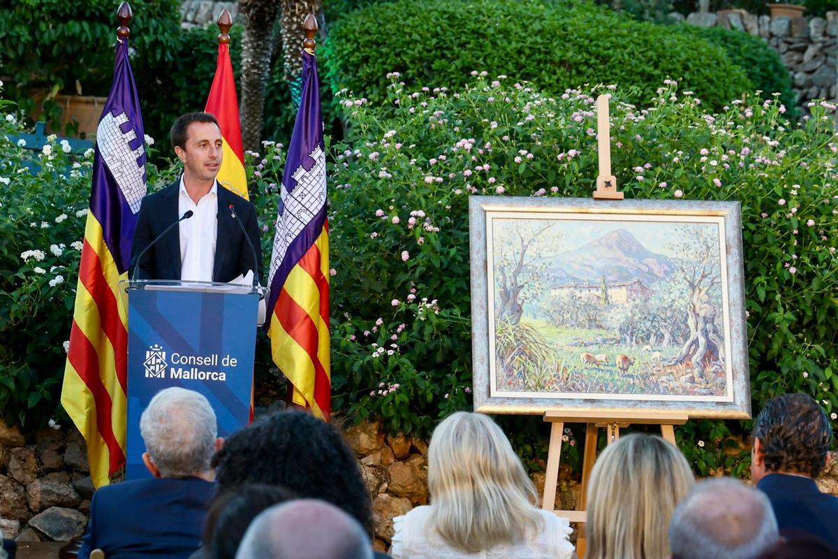 Fotos | El Consell de Mallorca celebra los 15 años de la Serra de Tramuntana como patrimonio mundial Fotos | El Consell de Mallorca celebra los 15 años de la Serra de Tramuntana como patrimonio mundial