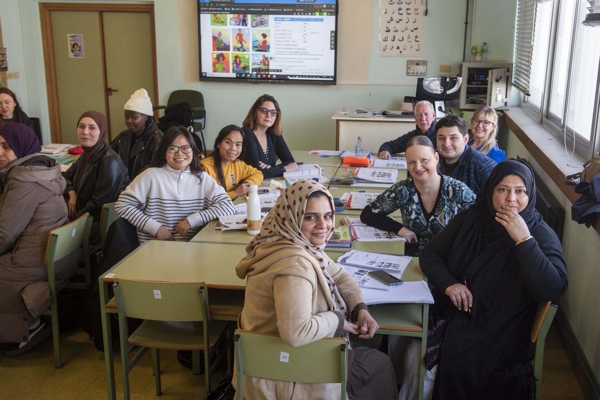 Aprender el idioma desde cero en A Coruña