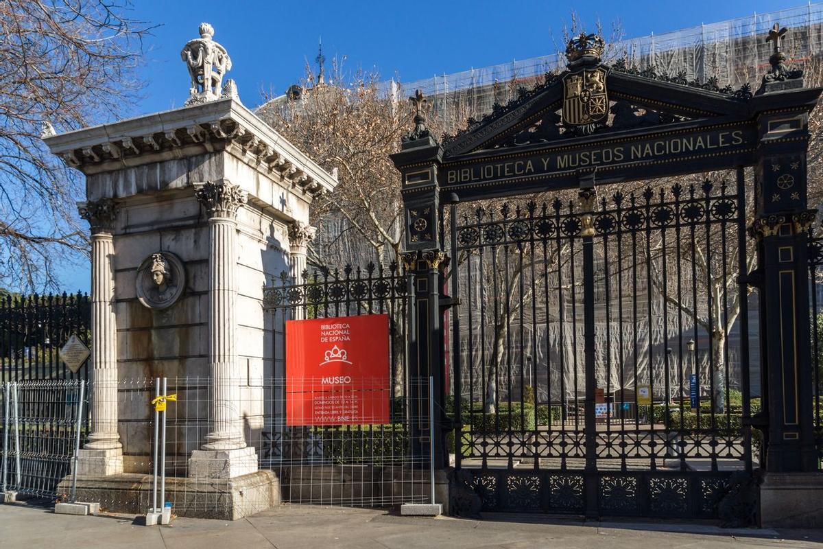 Museo Arqueológico de Madrid