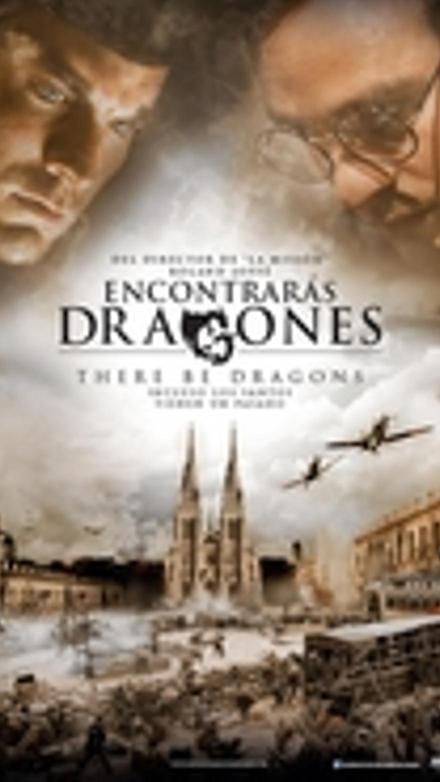 Encontrarás dragones