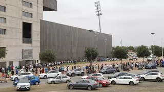 El Córdoba CF sancionará a los aficionados que revendan sus entradas para la vuelta del play off