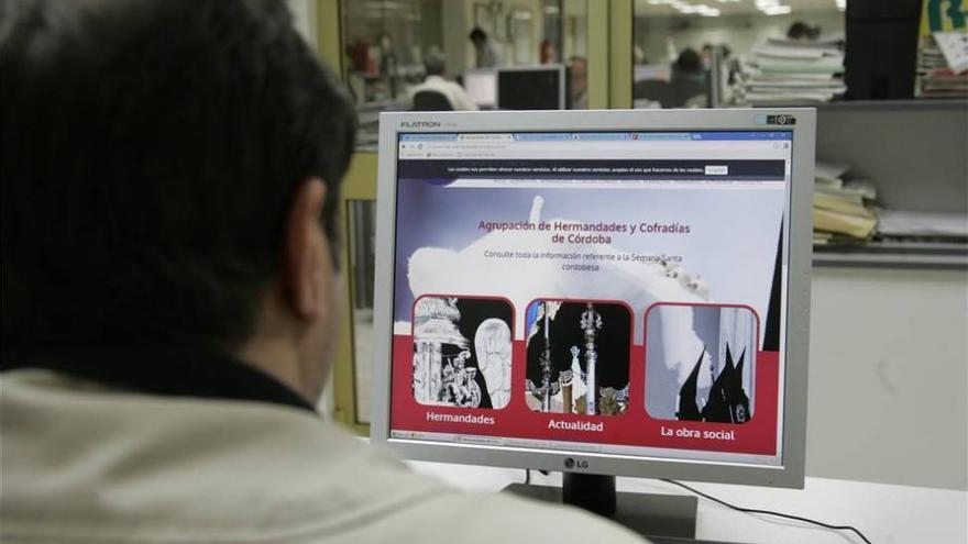 La web de la Agrupación mejora y permitirá compras