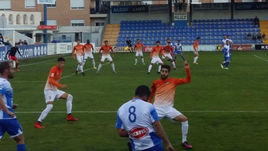 Segona victòria consecutiva del Peralada en la difícil sortida a Alcoi