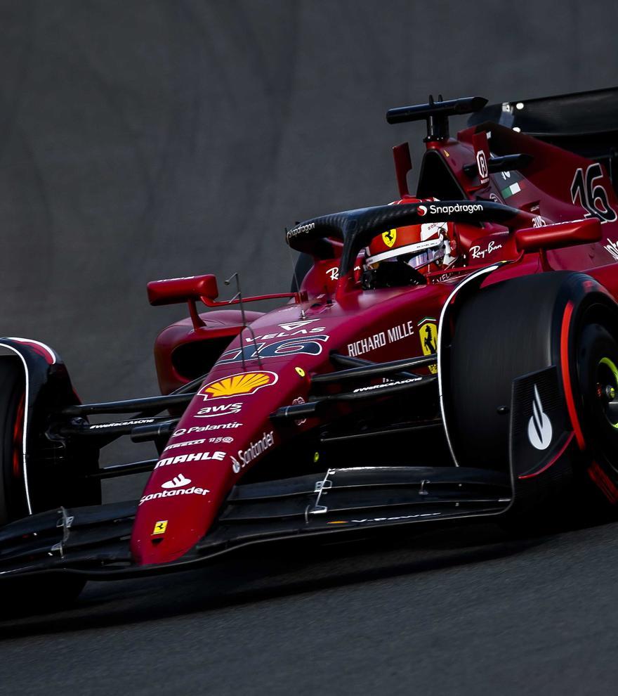 Ferrari da el relevo a Mercedes en los segundos libres