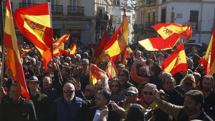 Coronavirus: la Subdelegación del Gobierno en Córdoba autoriza la marcha de Vox en la capital