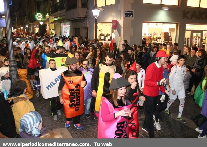 Carnaval en Vila-real