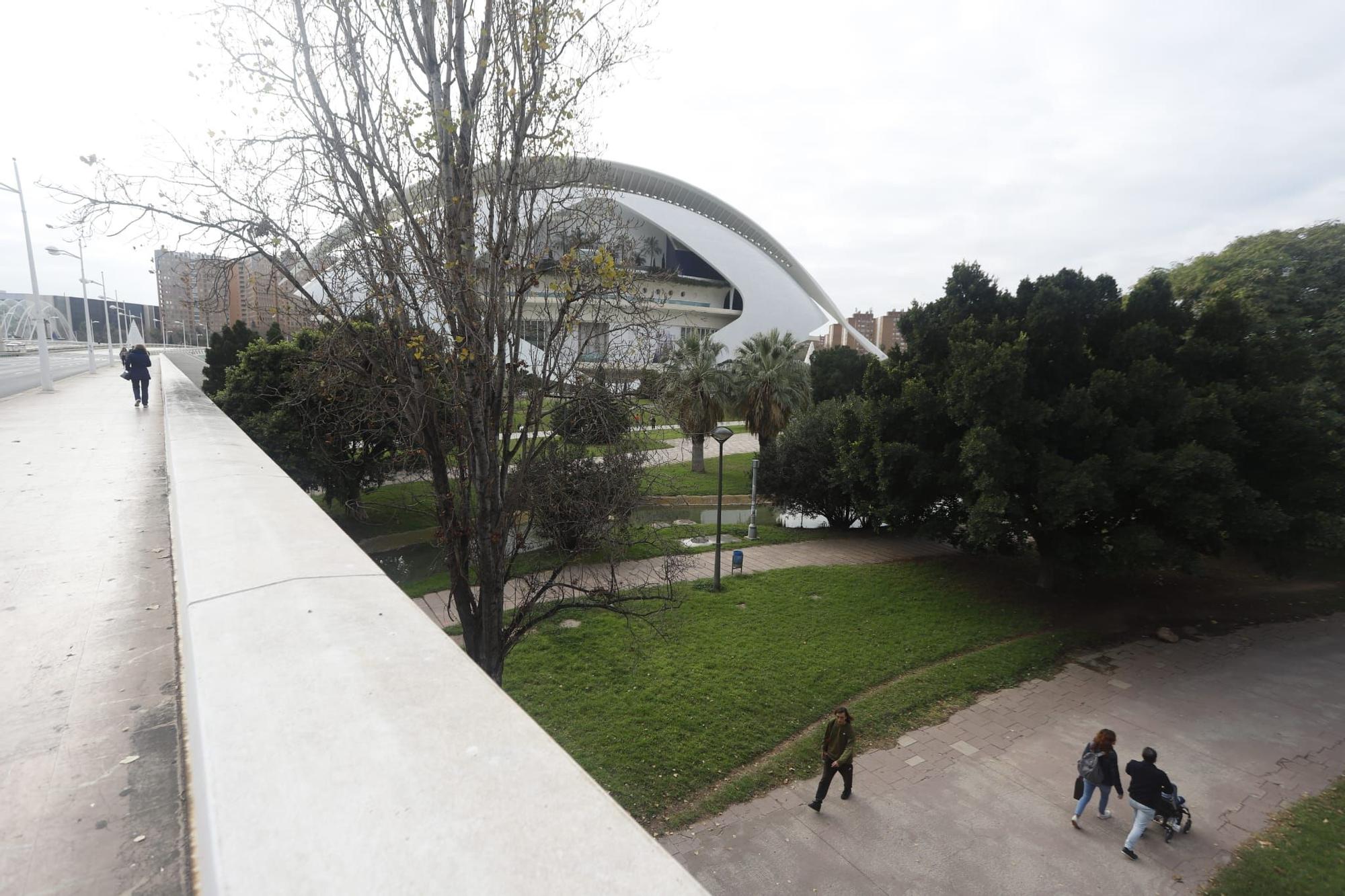 El nuevo espacio para ver los Castillos de Fallas