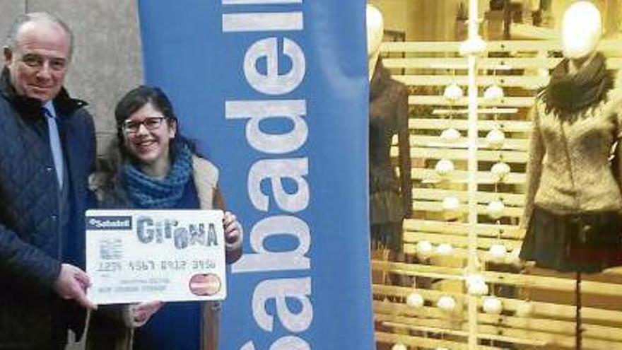 Guanya 3.000 euros per gastar en un sol dia en comerços de Girona