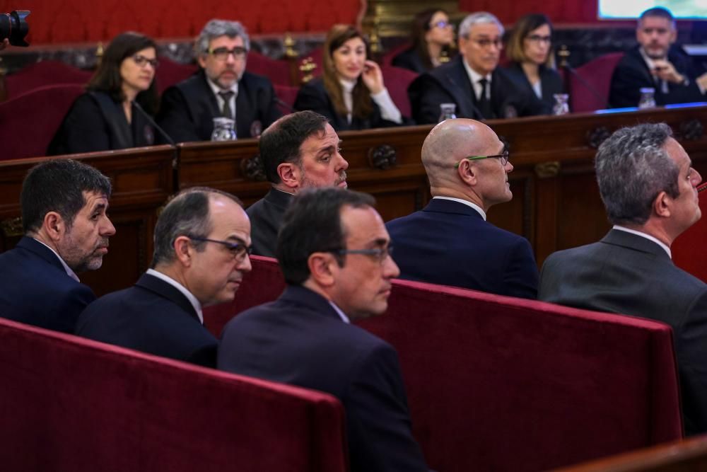 El Tribunal Supremo inicia hoy el juicio al ...