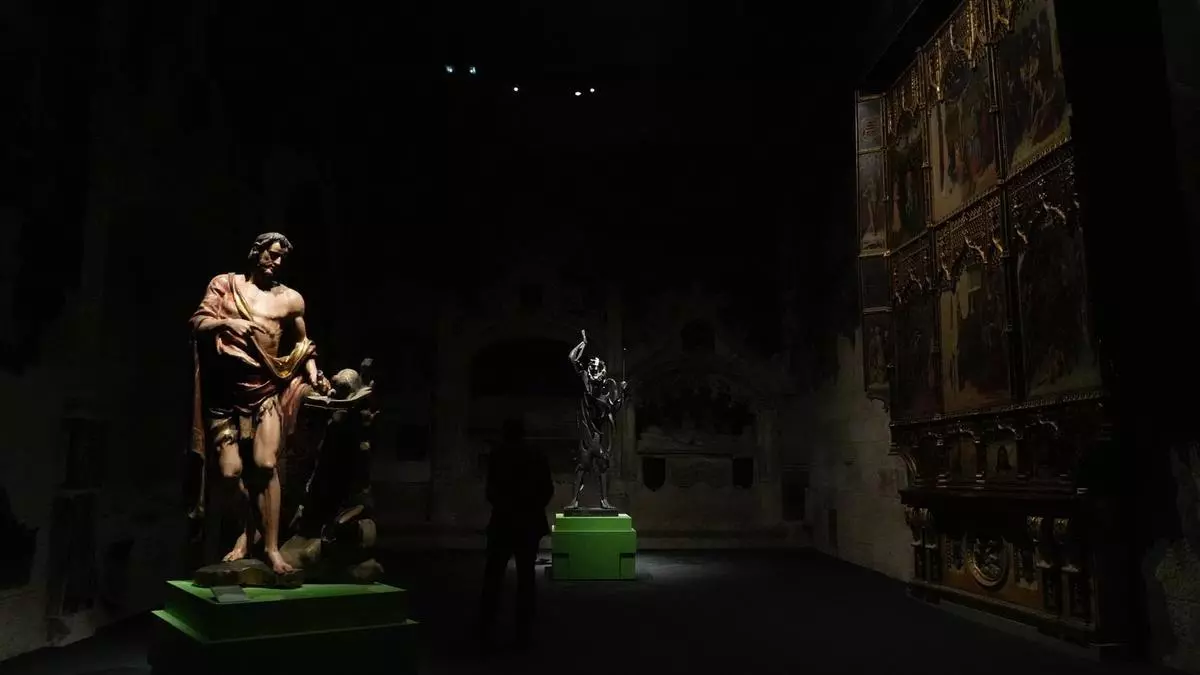 Arte de primerísimo nivel en “EsperanZa” en la Catedral de Zamora