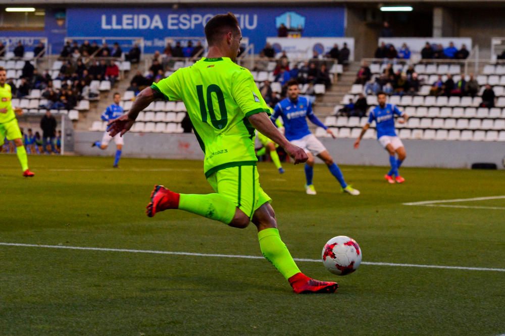 El Elche de Josico no sabe ganar